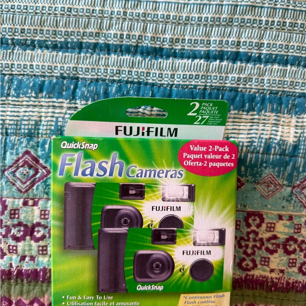 Fujifilm easy use